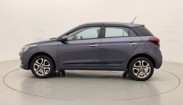 2018 Hyundai Elite i20 ASTA 1.2 (O), Petrol, Manual, 88,600 km, Left Side
