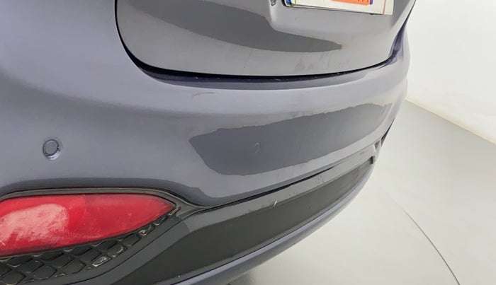 2018 Hyundai Elite i20 ASTA 1.2 (O), Petrol, Manual, 88,600 km, Infotainment system - Parking sensor not working