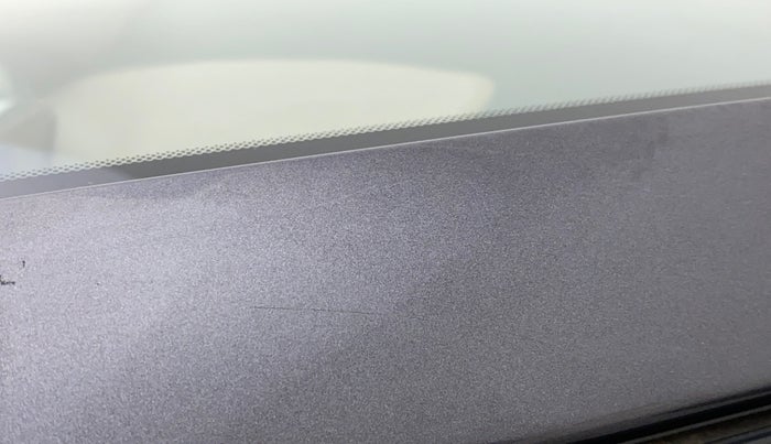 2018 Hyundai Elite i20 ASTA 1.2 (O), Petrol, Manual, 88,600 km, Right A pillar - Minor scratches