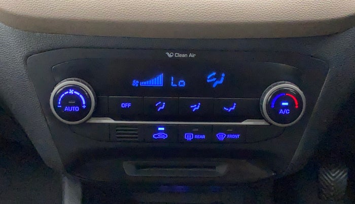 2018 Hyundai Elite i20 ASTA 1.2 (O), Petrol, Manual, 88,600 km, Automatic Climate Control