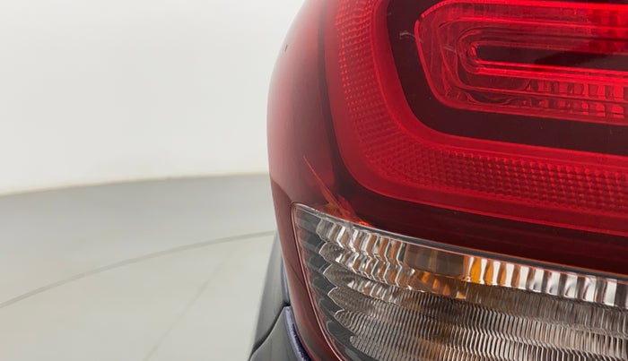 2018 Hyundai Elite i20 ASTA 1.2 (O), Petrol, Manual, 88,600 km, Left tail light - Minor damage