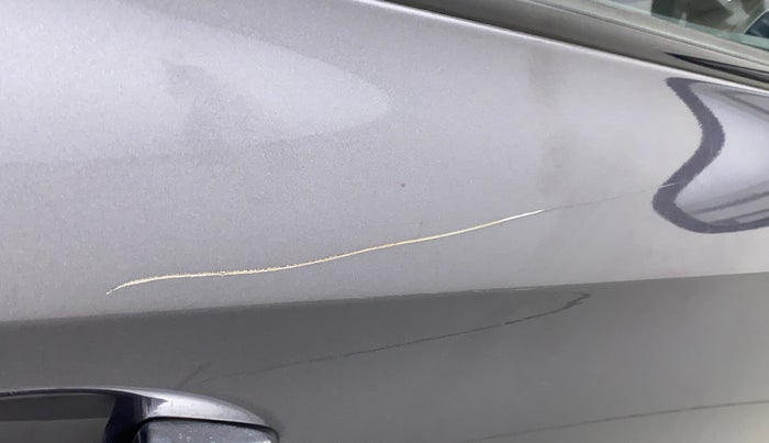 2018 Hyundai Elite i20 ASTA 1.2 (O), Petrol, Manual, 88,600 km, Driver-side door - Minor scratches