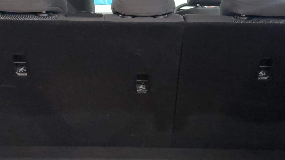 2025 Kia Seltos S (FWD), Automatic, 26135 km, Child Seat Anchor Points