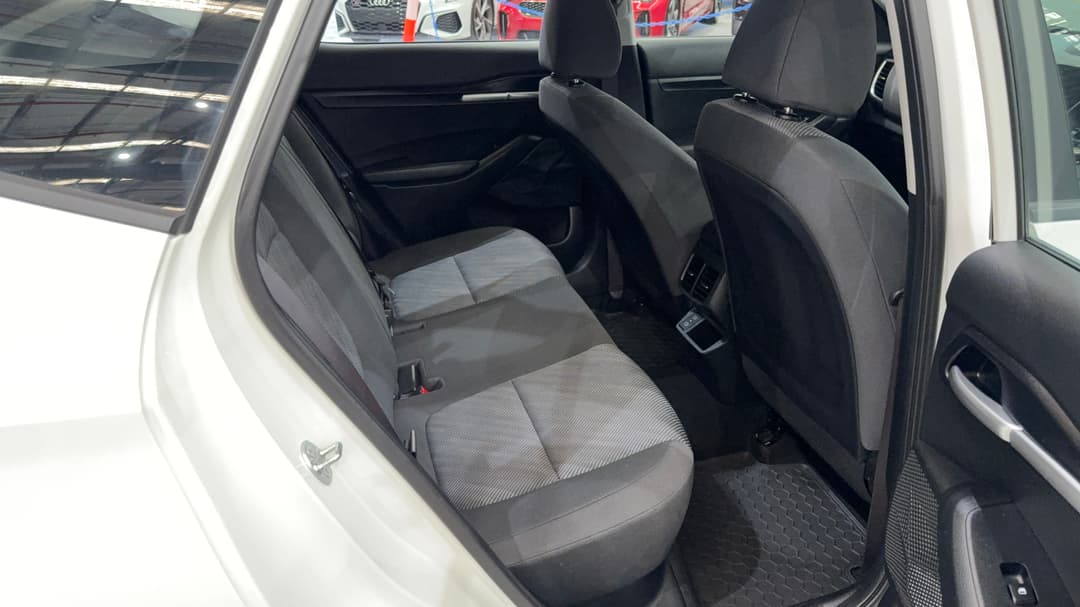 2025 Kia Seltos S (FWD), Automatic, 26135 km, Right Side Rear Door Cabin View