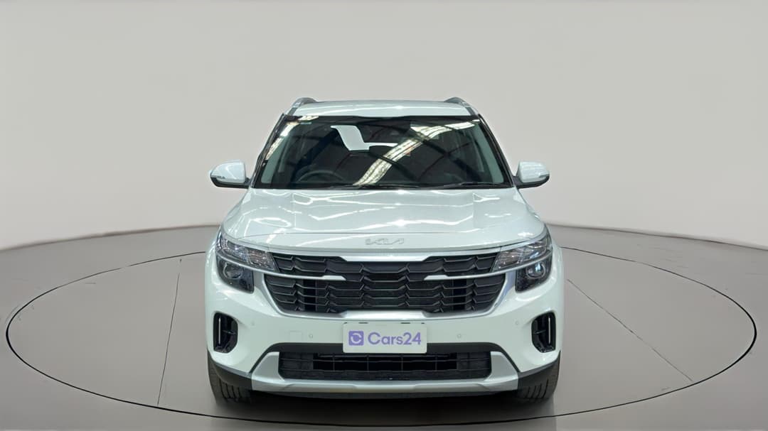 2025 Kia Seltos S (FWD), Automatic, 26135 km, Front View
