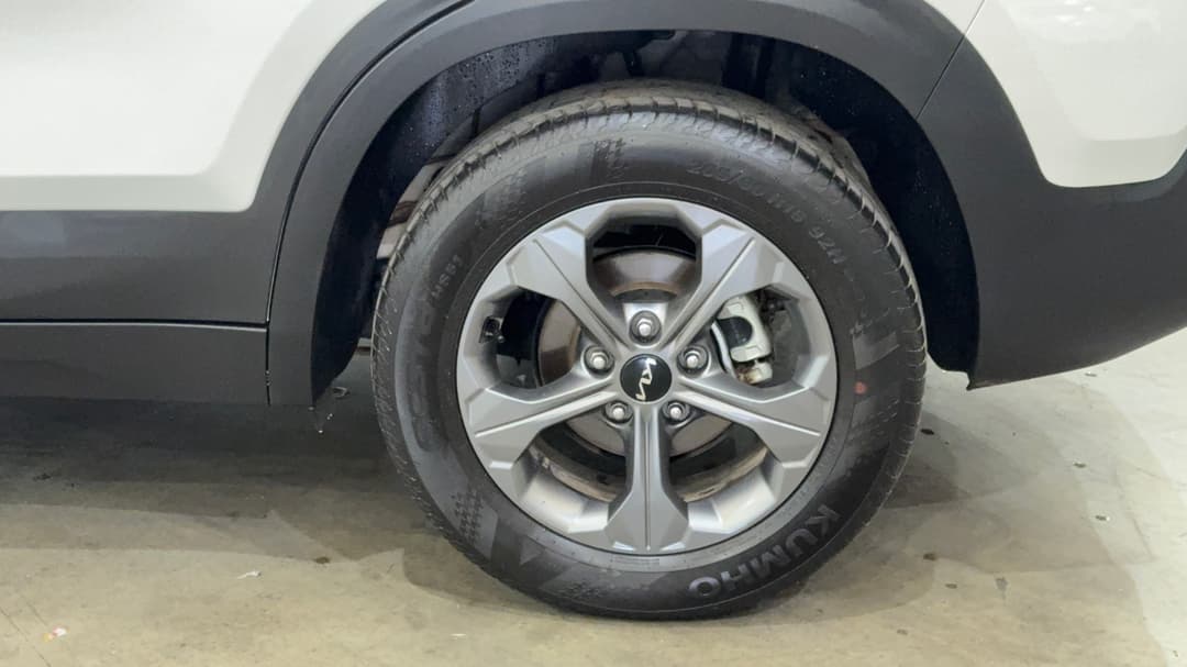 2025 Kia Seltos S (FWD), Automatic, 26135 km, Left Rear Wheel