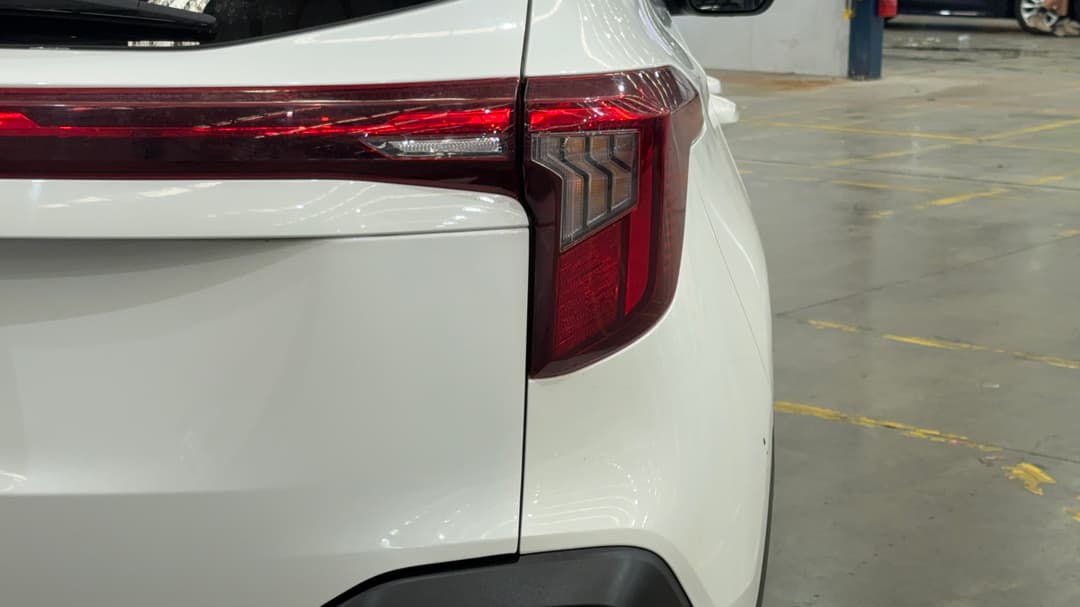 2025 Kia Seltos S (FWD), Automatic, 26135 km, Badge (Boot Right Side)