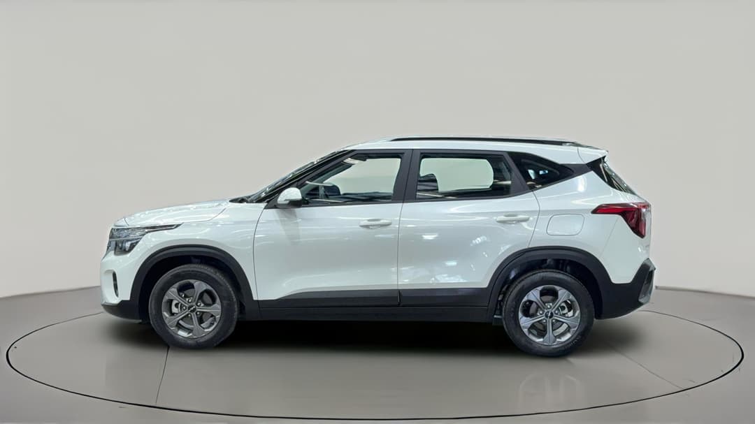 2025 Kia Seltos S (FWD), Automatic, 26135 km, Left Side View