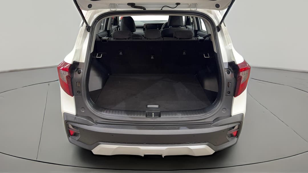 2025 Kia Seltos S (FWD), Automatic, 26135 km, Boot Inside View