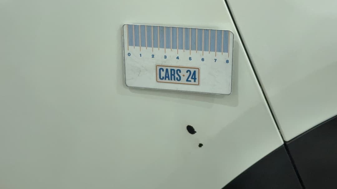2025 Kia Seltos S (FWD), Automatic, 26135 km, Bumper Rear Paint flaking