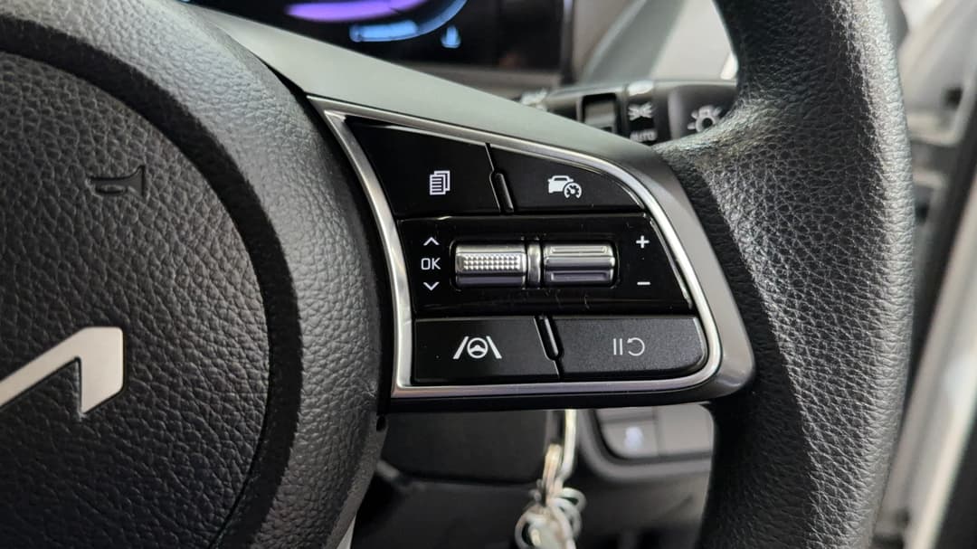 2025 Kia Seltos S (FWD), Automatic, 26135 km, Cruise Control