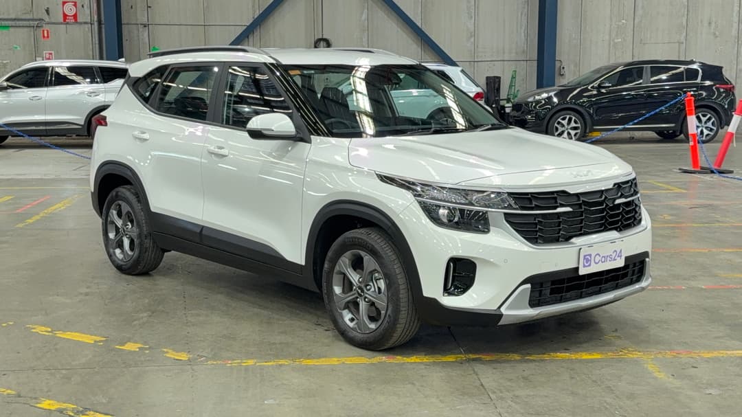 2025 Kia Seltos S (FWD), Automatic, 26135 km, 