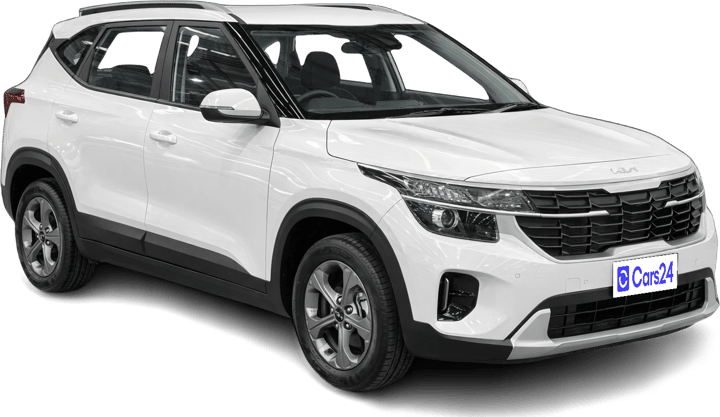2025 - Kia Seltos - SUV - Petrol - Automatic