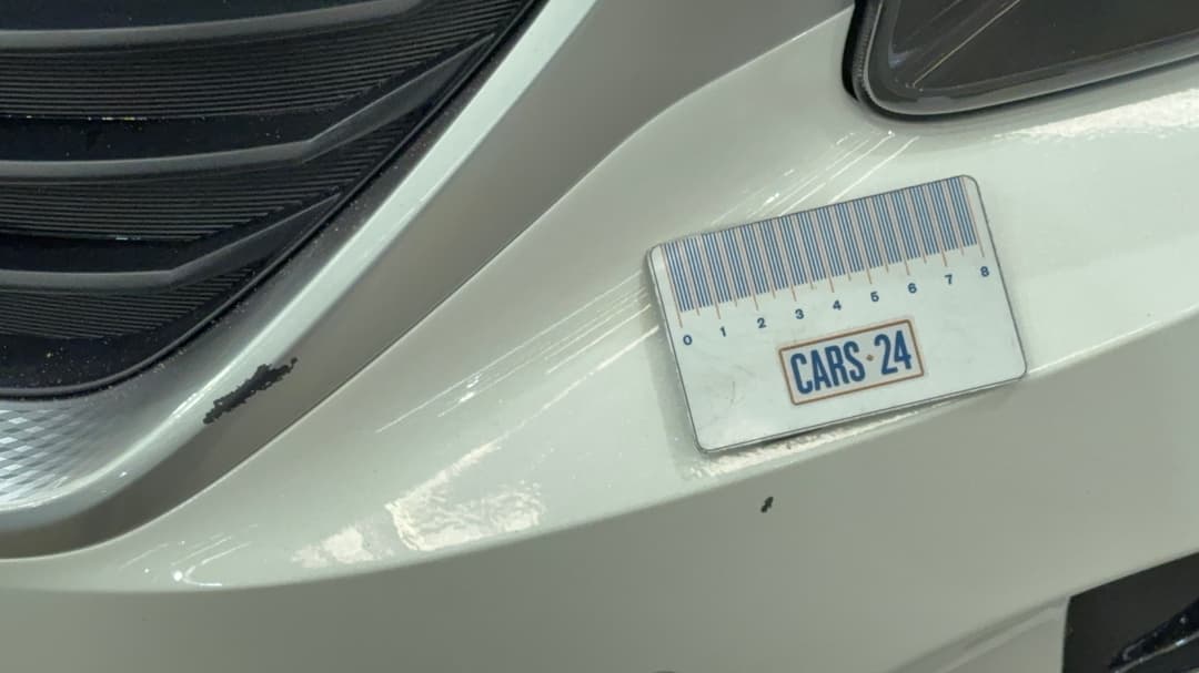 2025 Kia Seltos S (FWD), Automatic, 26135 km, Bumper Front Paint flaking