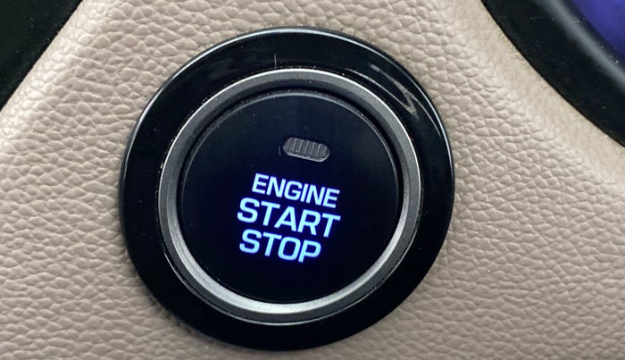 2019 Hyundai Elite i20 1.2  ASTA (O) CVT, Petrol, Automatic, 31,814 km, Keyless Start/ Stop Button