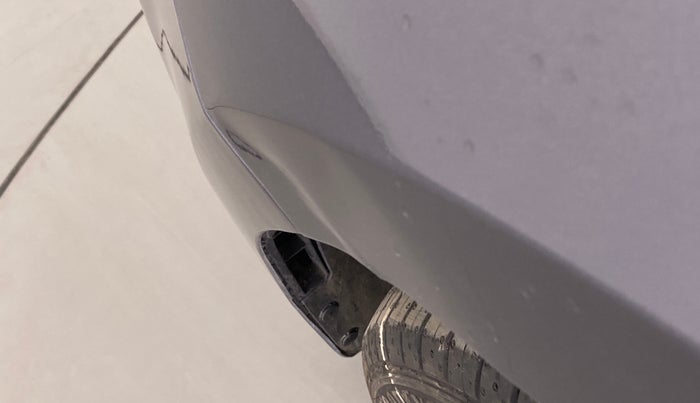 2019 Hyundai Elite i20 1.2  ASTA (O) CVT, Petrol, Automatic, 31,814 km, Left fender - Slightly dented