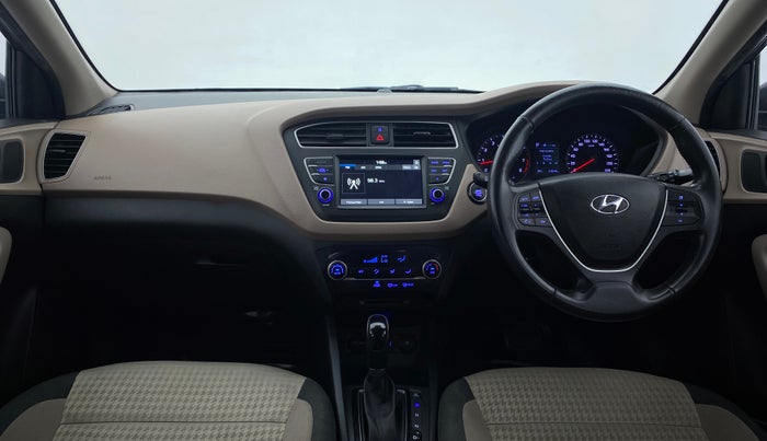 2019 Hyundai Elite i20 1.2  ASTA (O) CVT, Petrol, Automatic, 31,814 km, Dashboard