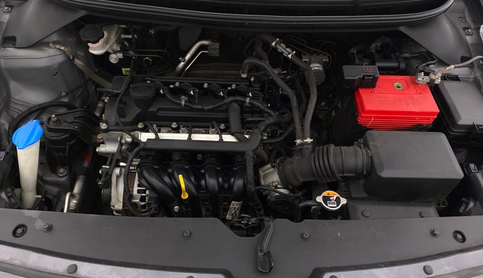 2019 Hyundai Elite i20 1.2  ASTA (O) CVT, Petrol, Automatic, 31,814 km, Open Bonet