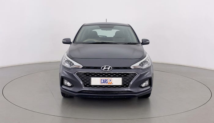 2019 Hyundai Elite i20 1.2  ASTA (O) CVT, Petrol, Automatic, 31,814 km, Highlights