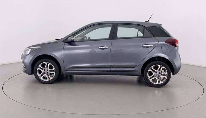 2019 Hyundai Elite i20 1.2  ASTA (O) CVT, Petrol, Automatic, 31,814 km, Left Side