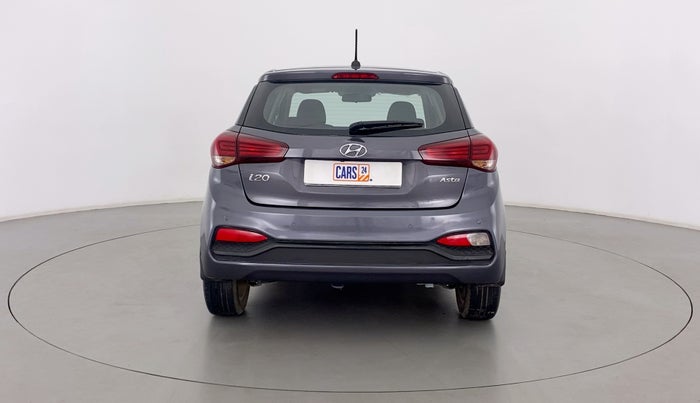 2019 Hyundai Elite i20 1.2  ASTA (O) CVT, Petrol, Automatic, 31,814 km, Back/Rear