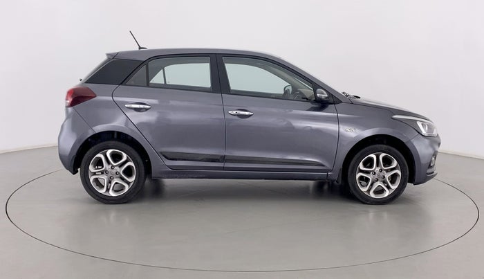 2019 Hyundai Elite i20 1.2  ASTA (O) CVT, Petrol, Automatic, 31,814 km, Right Side View