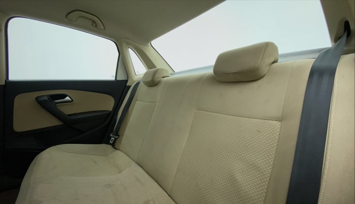 2017 Volkswagen Ameo COMFORTLINE 1.2L, CNG, Manual, 65,743 km, Right Side Rear Door Cabin