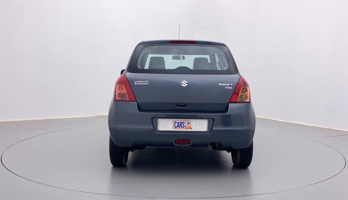 2011 Maruti Swift VDI, Diesel, Manual, 1,12,054 km, Back/Rear