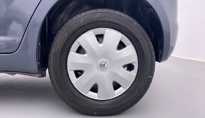 2011 Maruti Swift VDI, Diesel, Manual, 1,12,054 km, Left Rear Wheel