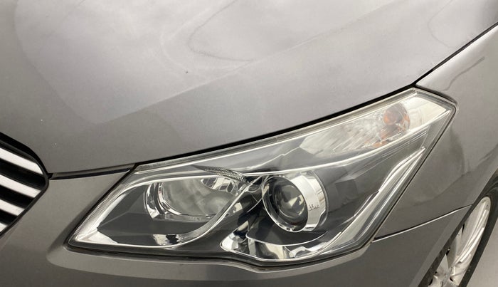 2015 Maruti Ciaz ZDI SHVS, Diesel, Manual, 83,846 km, Left headlight - Faded