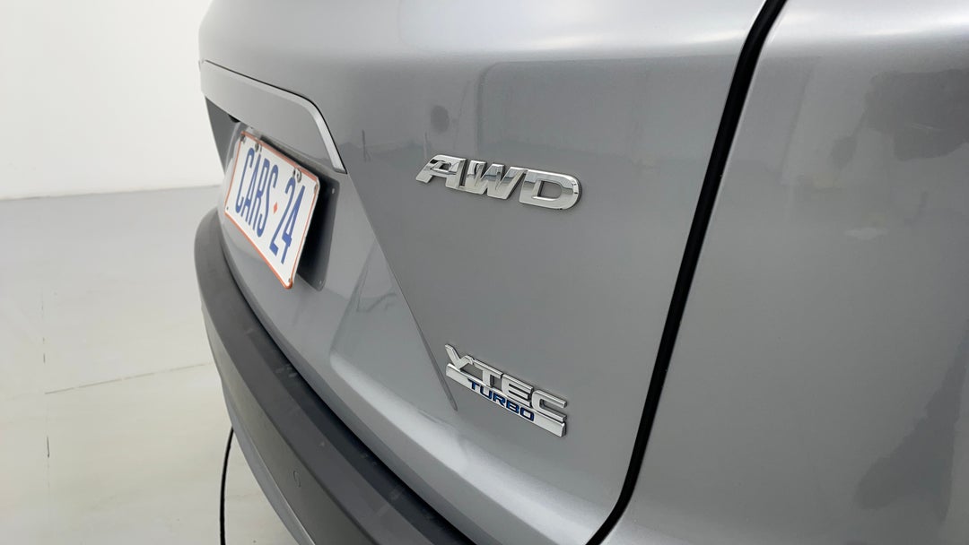 Badge (Boot Right Side)