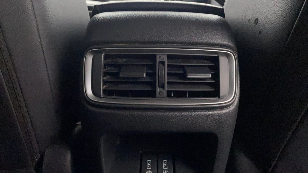 Rear A/C Vent