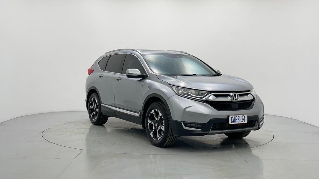 Right Front Diagonal (45- Degree) View