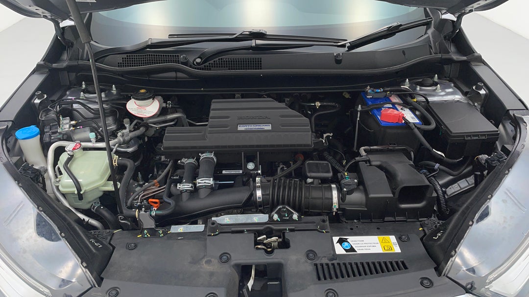 Open Bonnet (Engine)