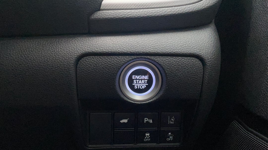 Keyless / Button Start