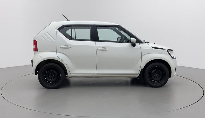 2018 Maruti IGNIS DELTA 1.2 AMT, Petrol, Automatic, 36,771 km, Right Side View