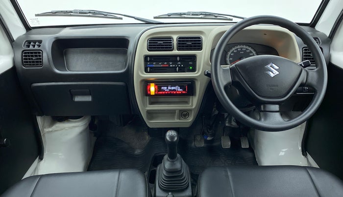 2019 Maruti Eeco 5 STR WITH AC PLUSHTR, Petrol, Manual, 22,368 km, Dashboard View