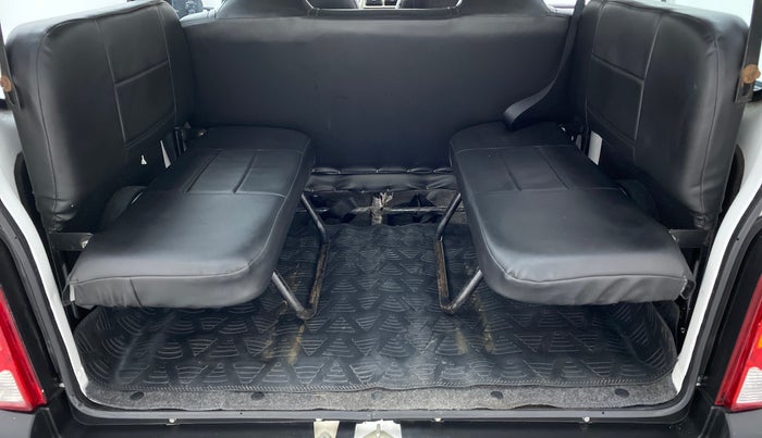 2019 Maruti Eeco 5 STR WITH AC PLUSHTR, Petrol, Manual, 22,368 km, Third Seat Row