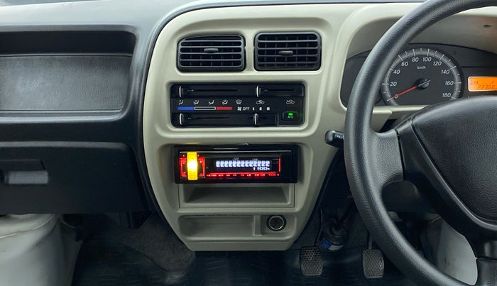 2019 Maruti Eeco 5 STR WITH AC PLUSHTR, Petrol, Manual, 22,368 km, Air Conditioner