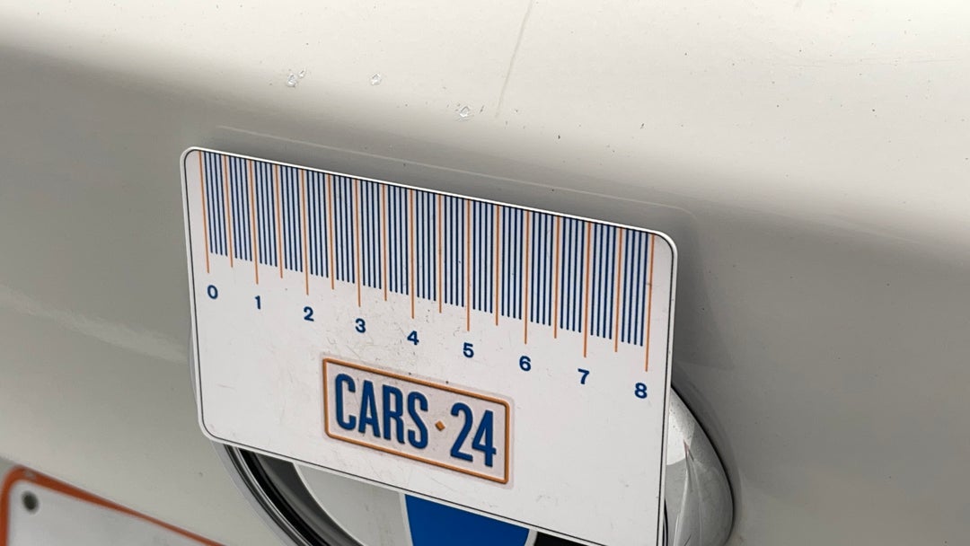 Boot / Tailgate Tailgate Chip