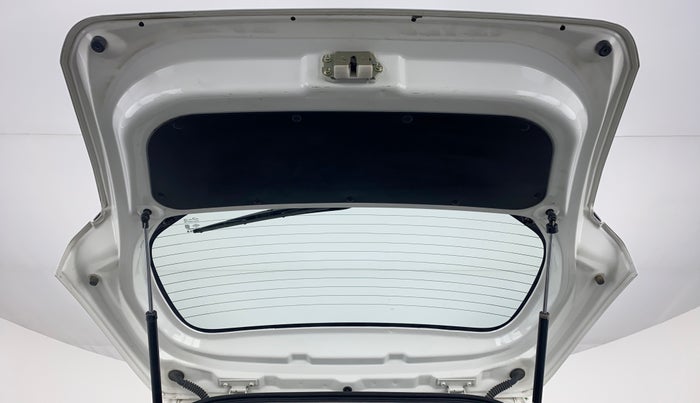 2018 Maruti Wagon R 1.0 VXI PLUS, Petrol, Manual, 60,467 km, Boot Door Open