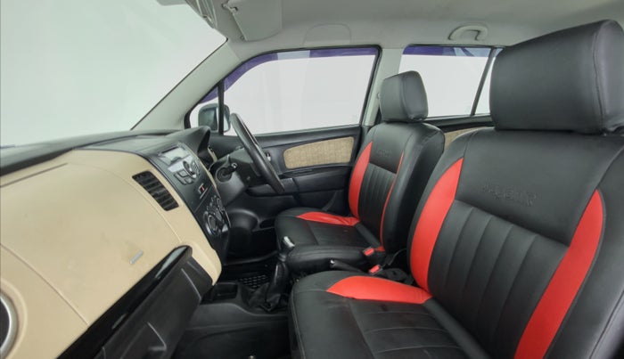 2018 Maruti Wagon R 1.0 VXI PLUS, Petrol, Manual, 60,467 km, Right Side Front Door Cabin