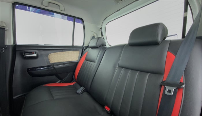 2018 Maruti Wagon R 1.0 VXI PLUS, Petrol, Manual, 60,467 km, Right Side Rear Door Cabin
