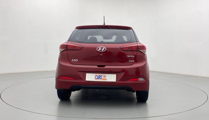 2016 Hyundai Elite i20 SPORTZ 1.4, Diesel, Manual, 74,445 km, Back/Rear
