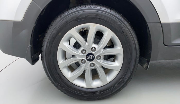 2020 Hyundai Creta 1.6 SX AT CRDI, Diesel, Automatic, 25,710 km, Right Rear Wheel