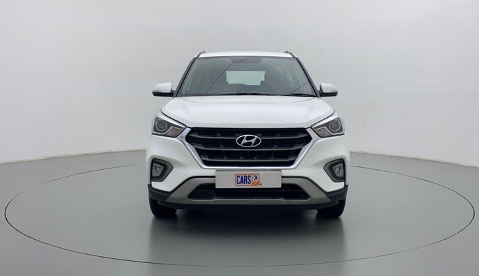 2020 Hyundai Creta 1.6 SX AT CRDI, Diesel, Automatic, 25,710 km, Highlights