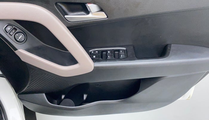 2020 Hyundai Creta 1.6 SX AT CRDI, Diesel, Automatic, 25,710 km, Driver Side Door Panels Control