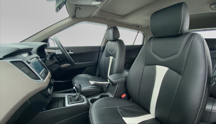 2020 Hyundai Creta 1.6 SX AT CRDI, Diesel, Automatic, 25,710 km, Right Side Front Door Cabin