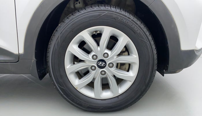 2020 Hyundai Creta 1.6 SX AT CRDI, Diesel, Automatic, 25,710 km, Right Front Wheel