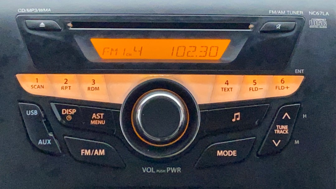 Infotainment System 